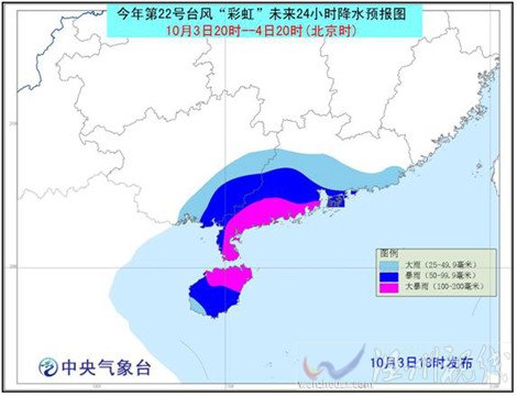 彩虹升級(jí)為臺(tái)風(fēng)
