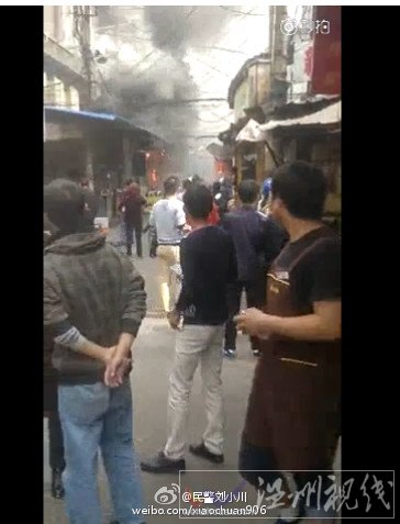 安徽一餐館發(fā)生煤氣爆炸