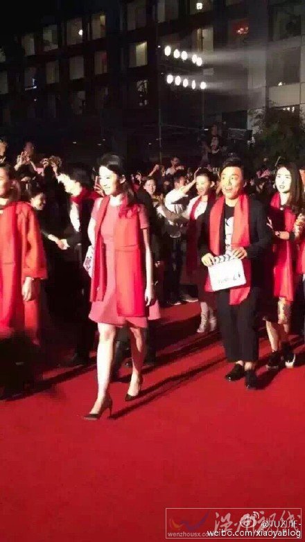 北影65周年校慶