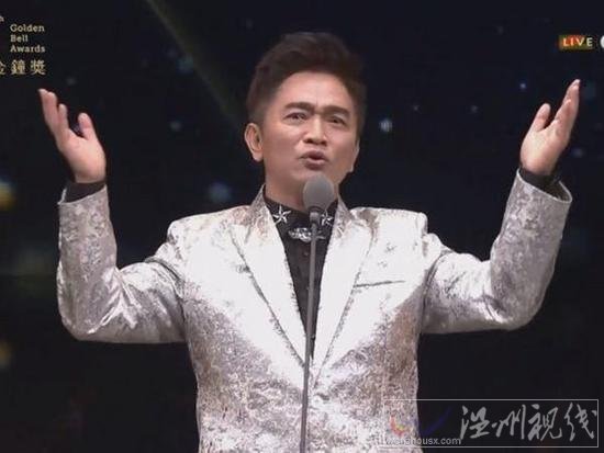 臺(tái)灣綜藝吳宗憲