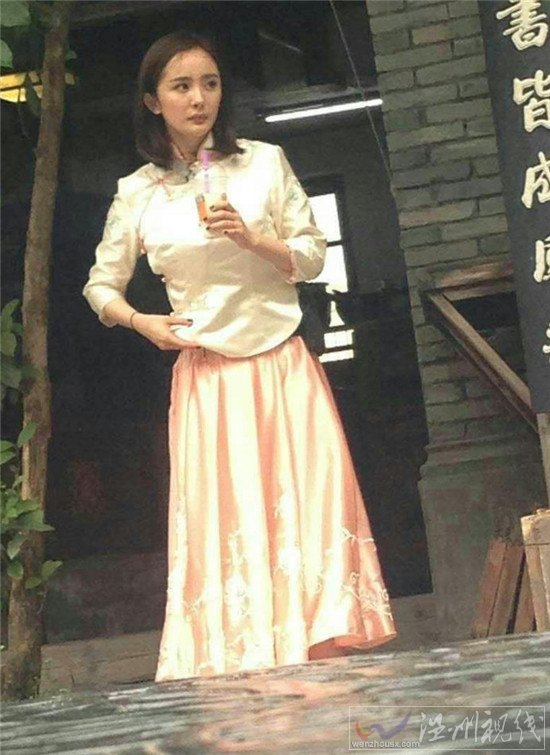 楊冪民國(guó)風(fēng)照片