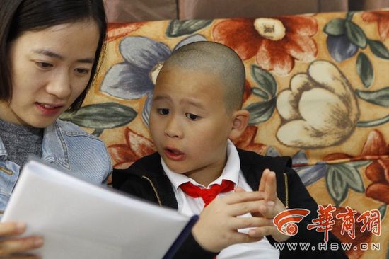 8歲男孩智商146