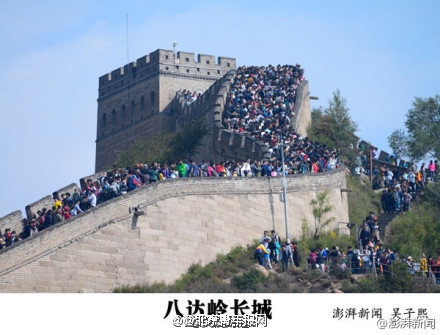 十大最堵景點