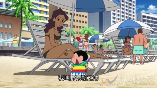 蠟筆小新2015劇場(chǎng)版