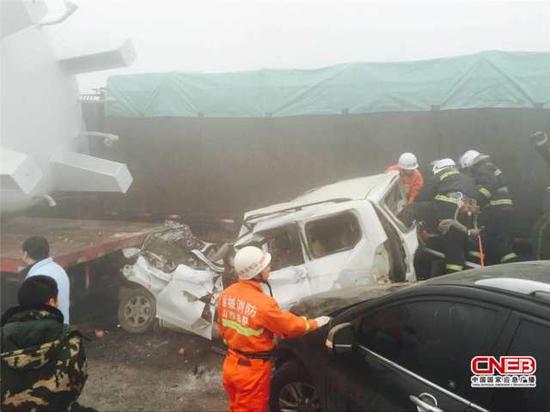 大運高速車禍
