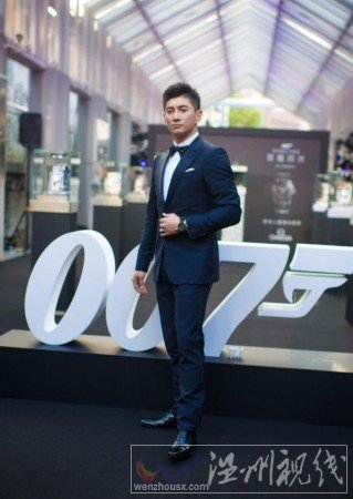 吳奇隆婚禮主題 或?qū)⒆夂廊A游艇舉辦婚禮