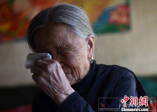 中國最后一位慰安婦張先兔個人資料