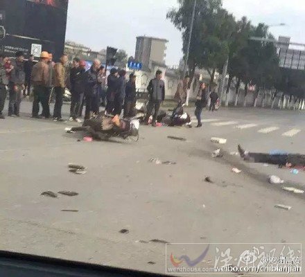 吉安又發(fā)生一起慘烈交通事故