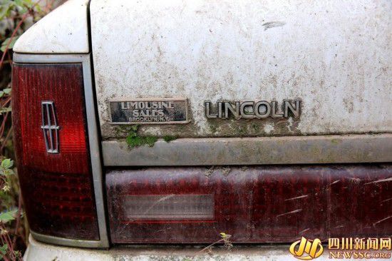 加長(zhǎng)林肯成僵尸車