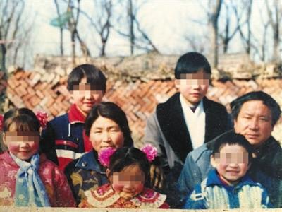 河南項城農婦李桂英追兇17年 找到4名殺夫兇手線索