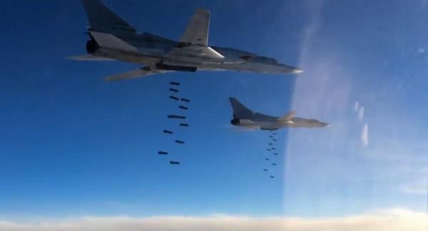 俄軍戰(zhàn)機被土耳其擊落已中斷和土耳其合作 全殲恐怖組織