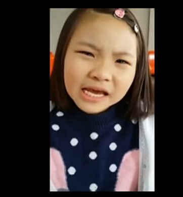 小學生發(fā)分手宣言