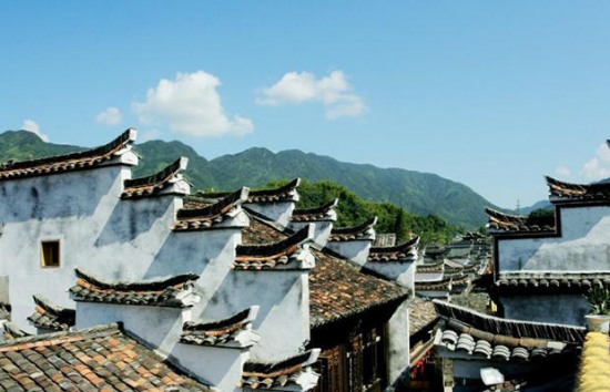 江山廿八都鎮