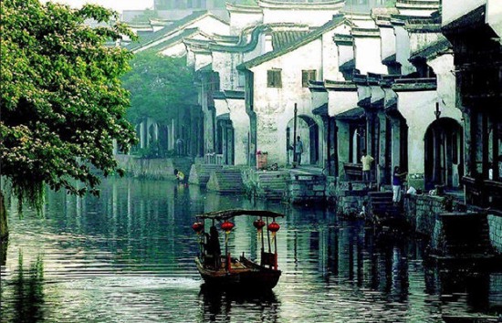 南潯古鎮