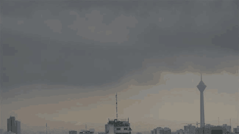伊朗空氣污染問題