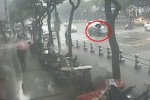 溫州龍灣車禍 女司機(jī)