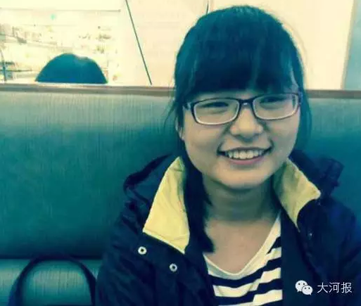 登封大冶鎮塔灣女孩除夕夜失蹤