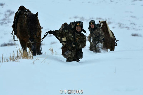 中東部迎大范圍雨雪