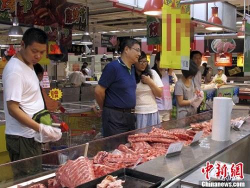 多地投放儲備凍豬肉 豬肉價格有望“降溫”