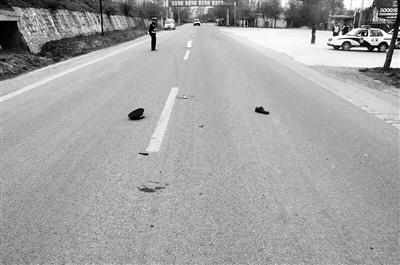 甘肅和政警察遭農用車碾壓致重傷