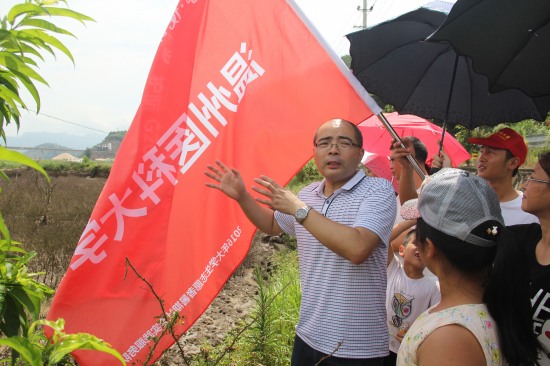 溫州醫科大學暑期社會實踐