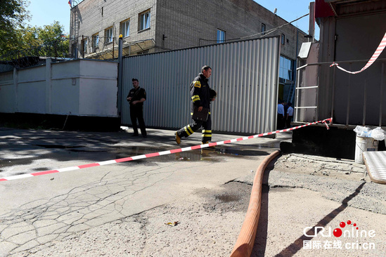 莫斯科北部一倉庫27日早晨發生火災，導致16人死亡、4人受傷。