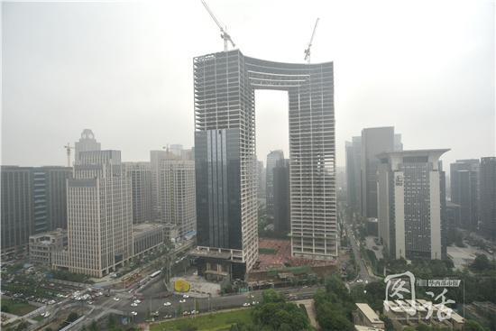成都大褲衩建筑