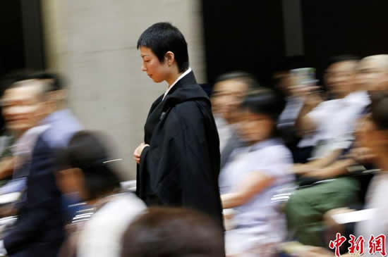 顏值最高僧侶