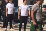 蒼南徐上威 梁朝偉的