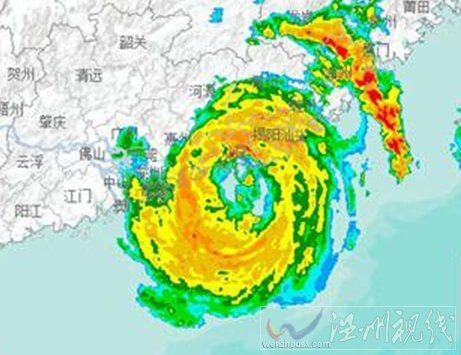 汕尾臺(tái)風(fēng)海馬