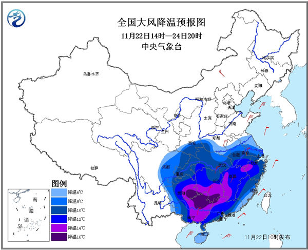 中國開啟速凍模式