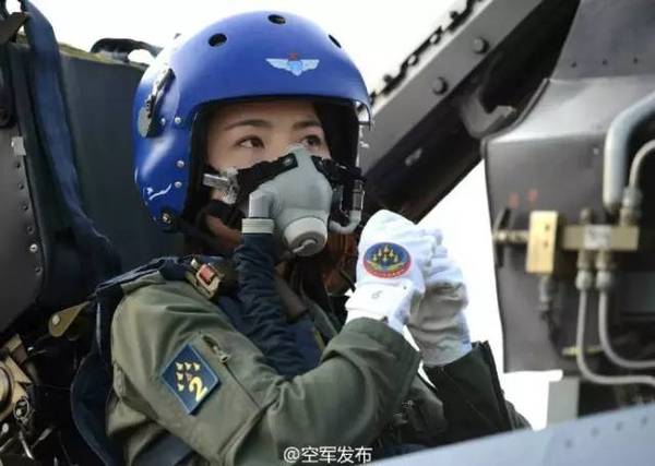 殲10女飛行員余旭犧牲