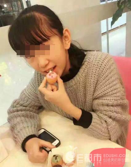 14歲少女患乳腺癌