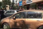 溫州店面煤氣爆炸 黃