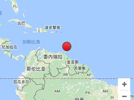 向風群島地震