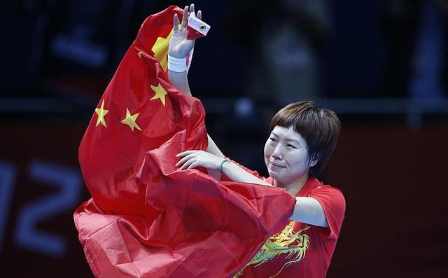 李曉霞宣布退役