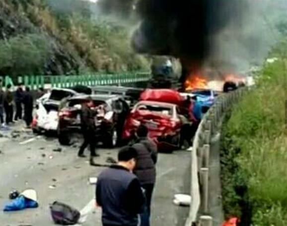 清連高速車禍