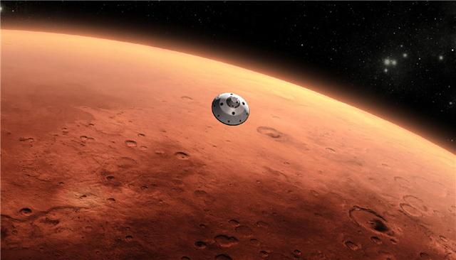 中國挺進宇宙深處