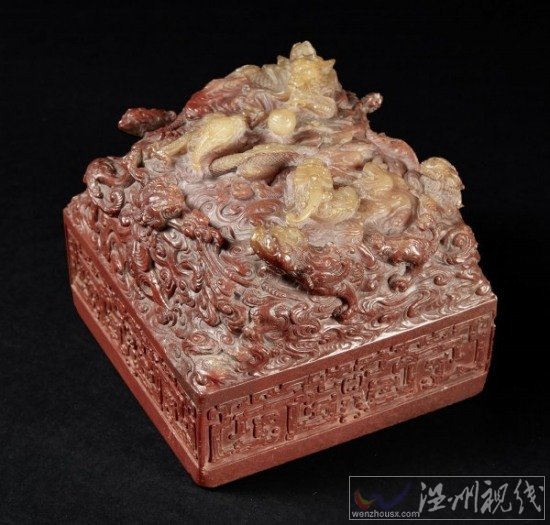 拍1.6億玉璽失聯(lián)
