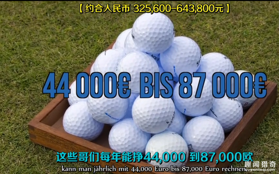 全球最奇葩職業