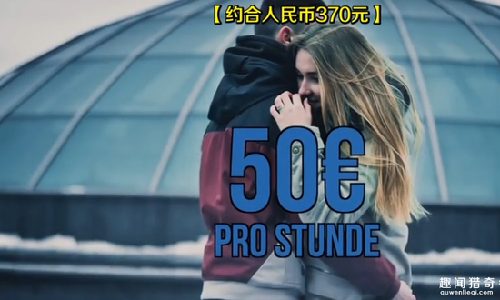 全球最奇葩職業
