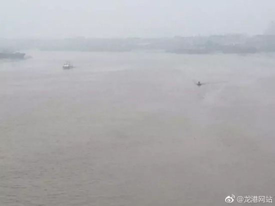 甌南大橋跳江