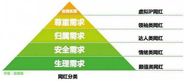 一半95后想當網紅