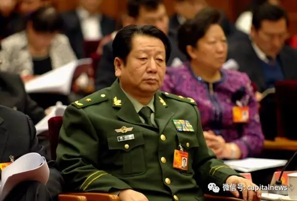 又一現(xiàn)役將軍落馬 半月前“消失”在換將大會(huì)上