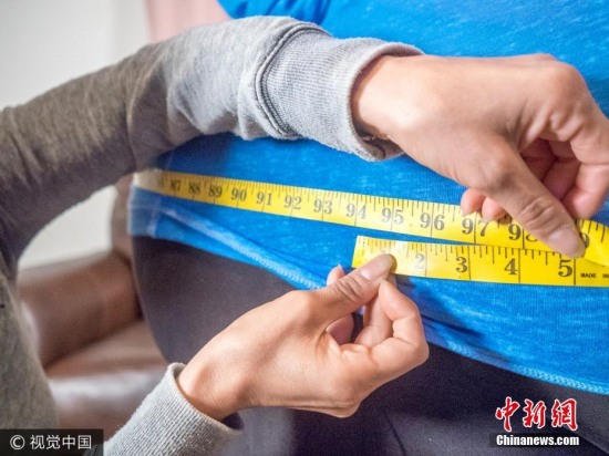 美國臀圍最大者