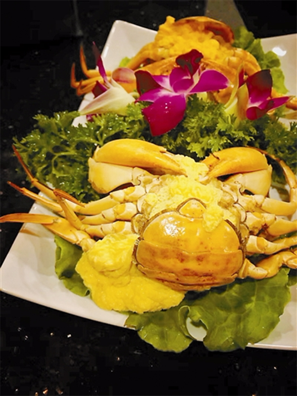寧波一碗面賣730元 店主:其中黃油蟹價(jià)值650元