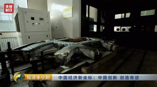 中企打破美國壟斷 自主研發(fā)航空發(fā)動機單晶葉片