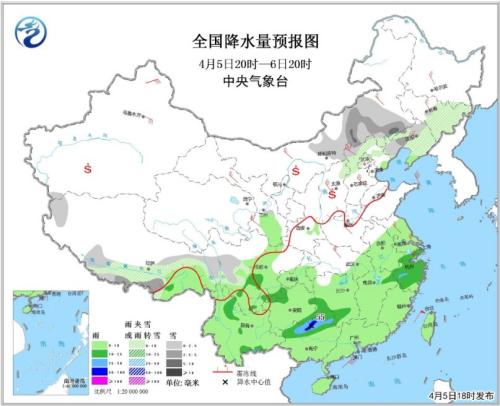 全國(guó)大部降溫持續(xù)