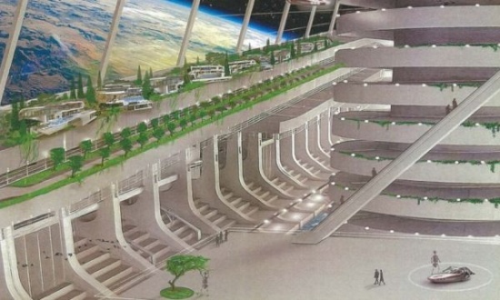 世界首個(gè)太空國(guó)家成立
