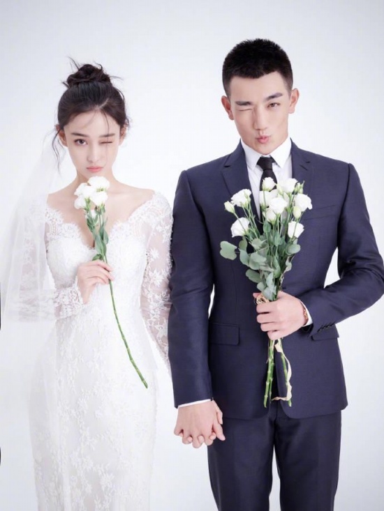 張馨予宣布結婚